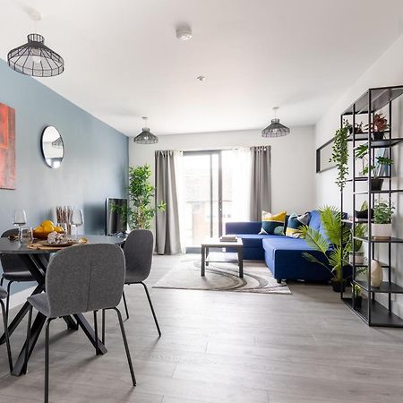 Oasis At Hemel Hempstead Apartment Exterior photo