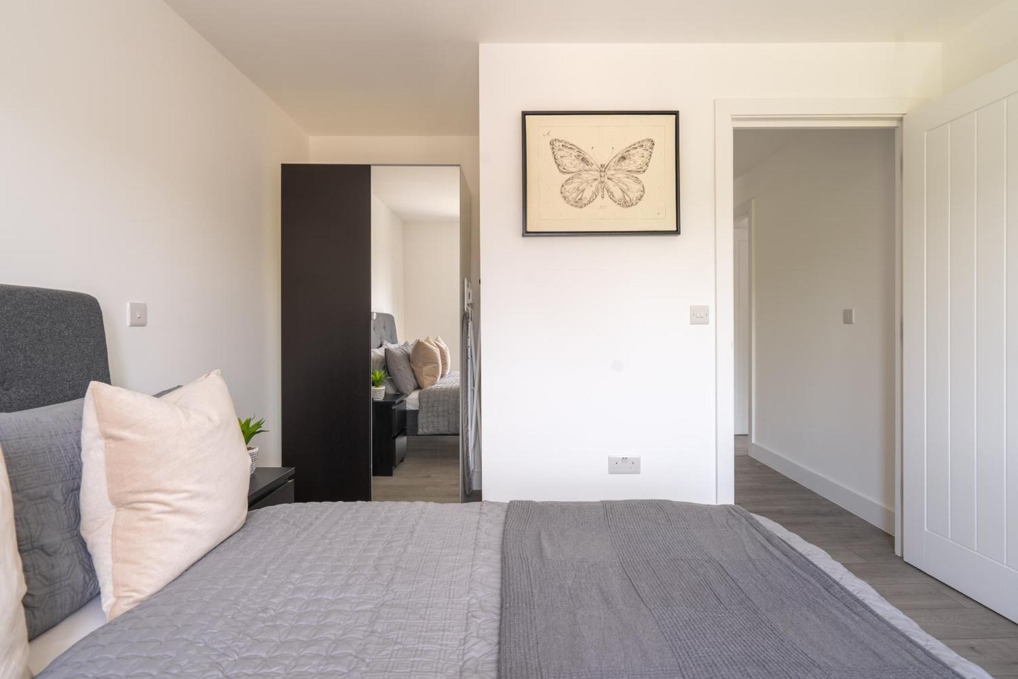 Oasis At Hemel Hempstead Apartment Exterior photo