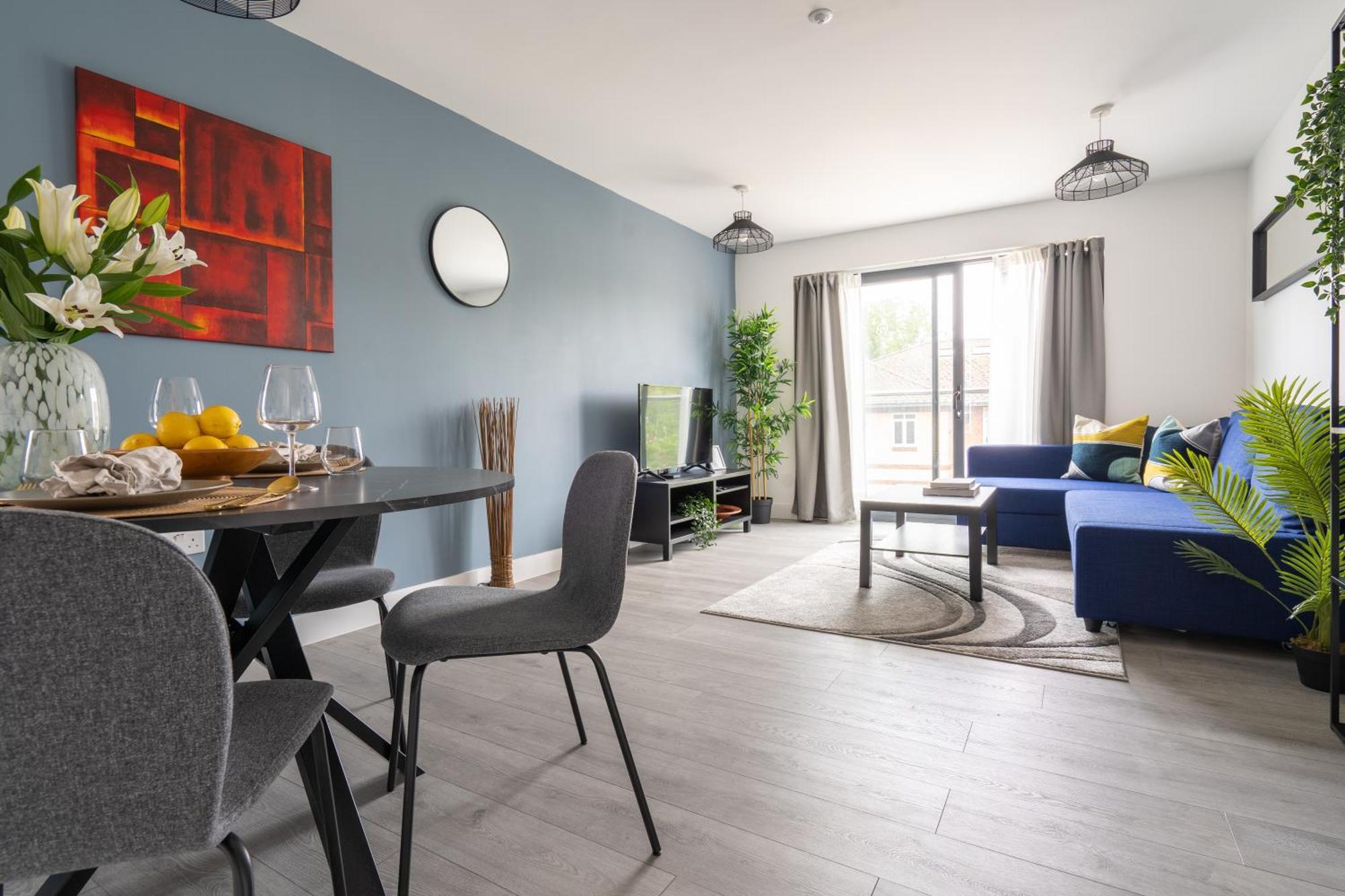 Oasis At Hemel Hempstead Apartment Exterior photo