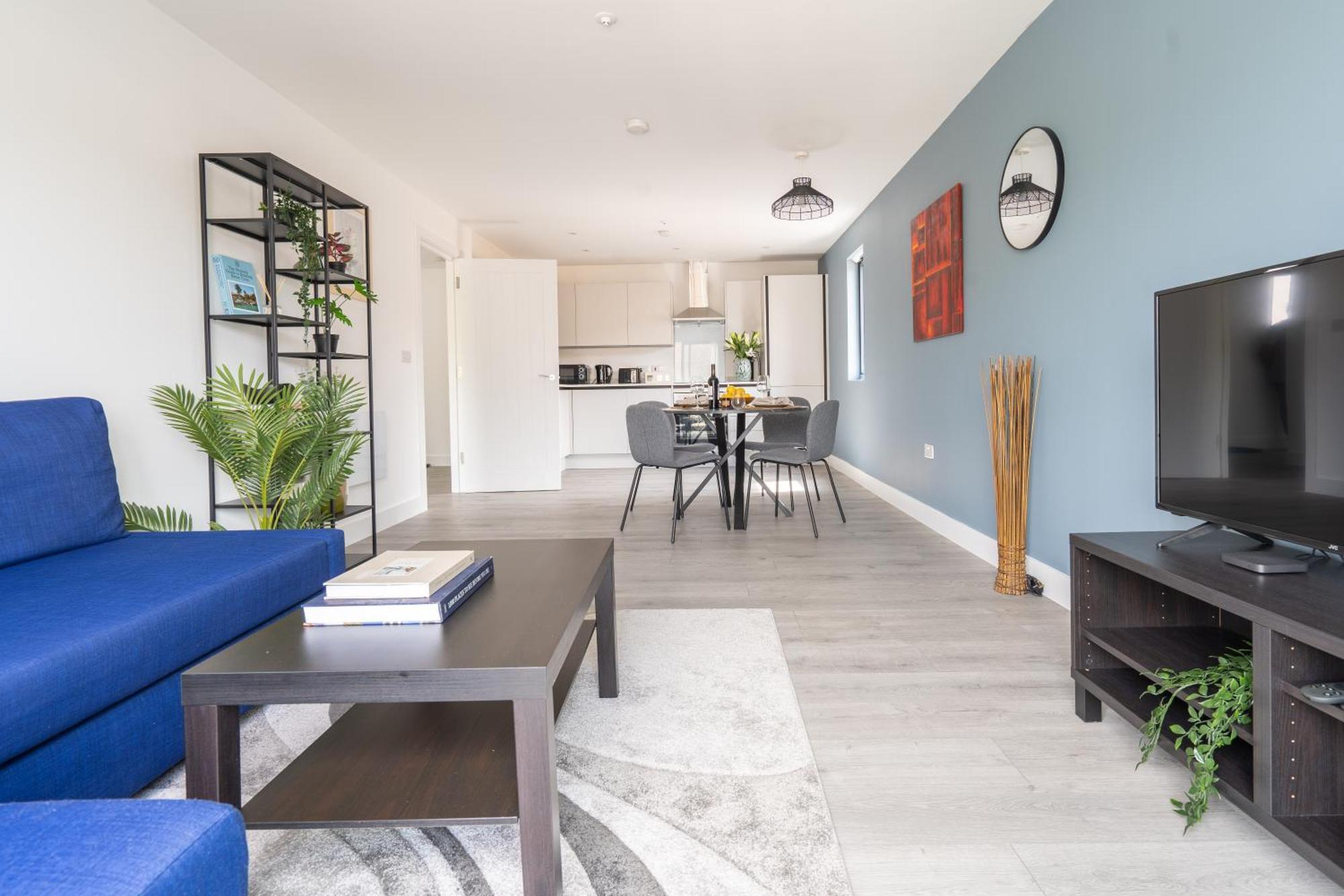 Oasis At Hemel Hempstead Apartment Exterior photo