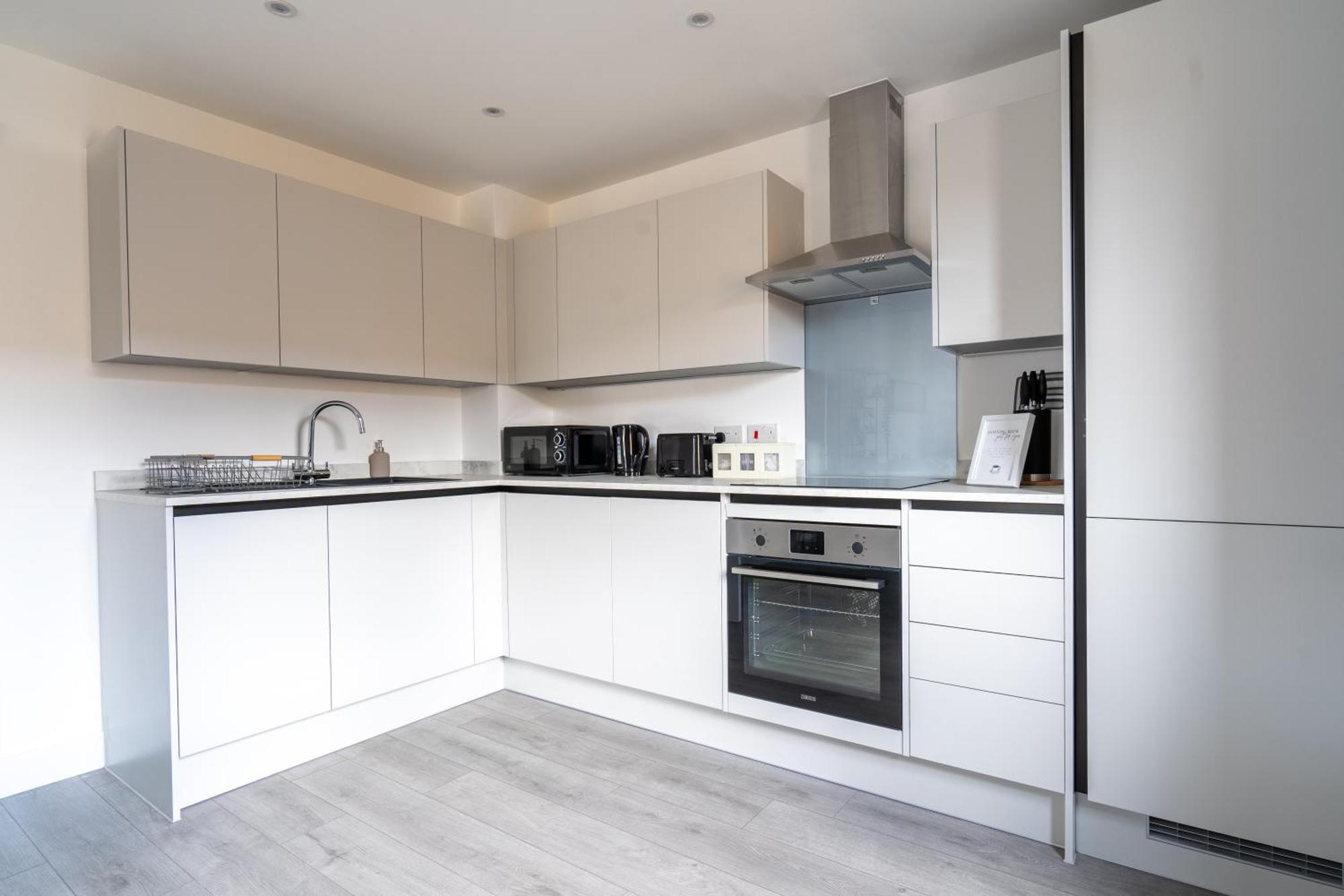 Oasis At Hemel Hempstead Apartment Exterior photo