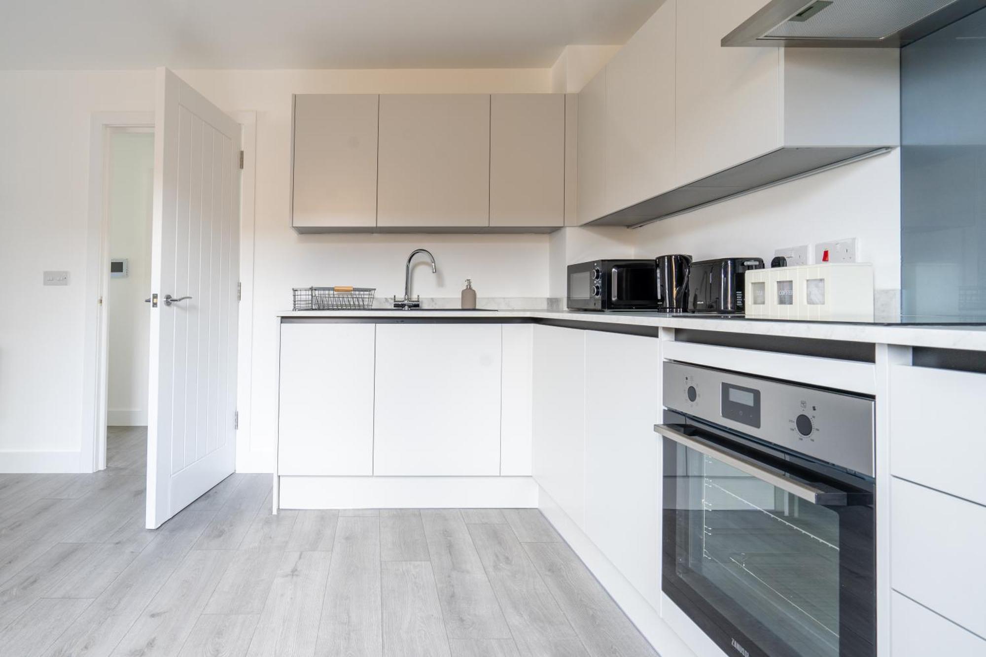 Oasis At Hemel Hempstead Apartment Exterior photo