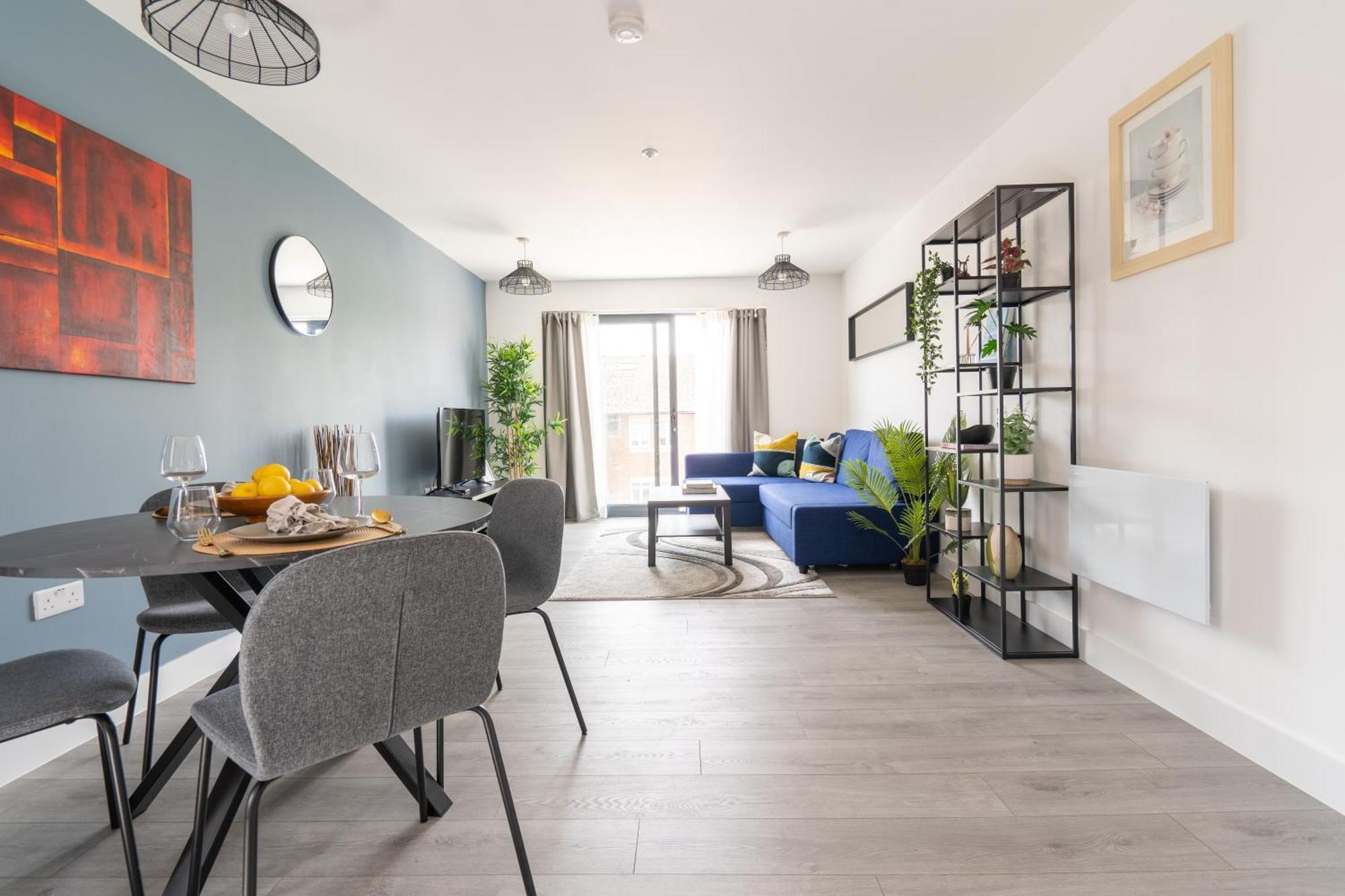 Oasis At Hemel Hempstead Apartment Exterior photo